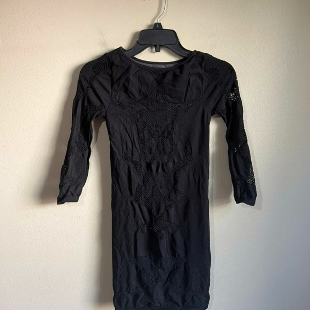 Intimately by free people XS black dress